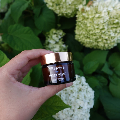 Bee Restore Night Cream