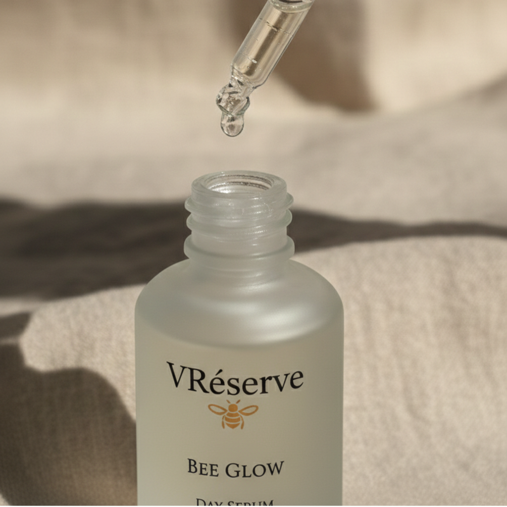 Bee Glow Face Serum