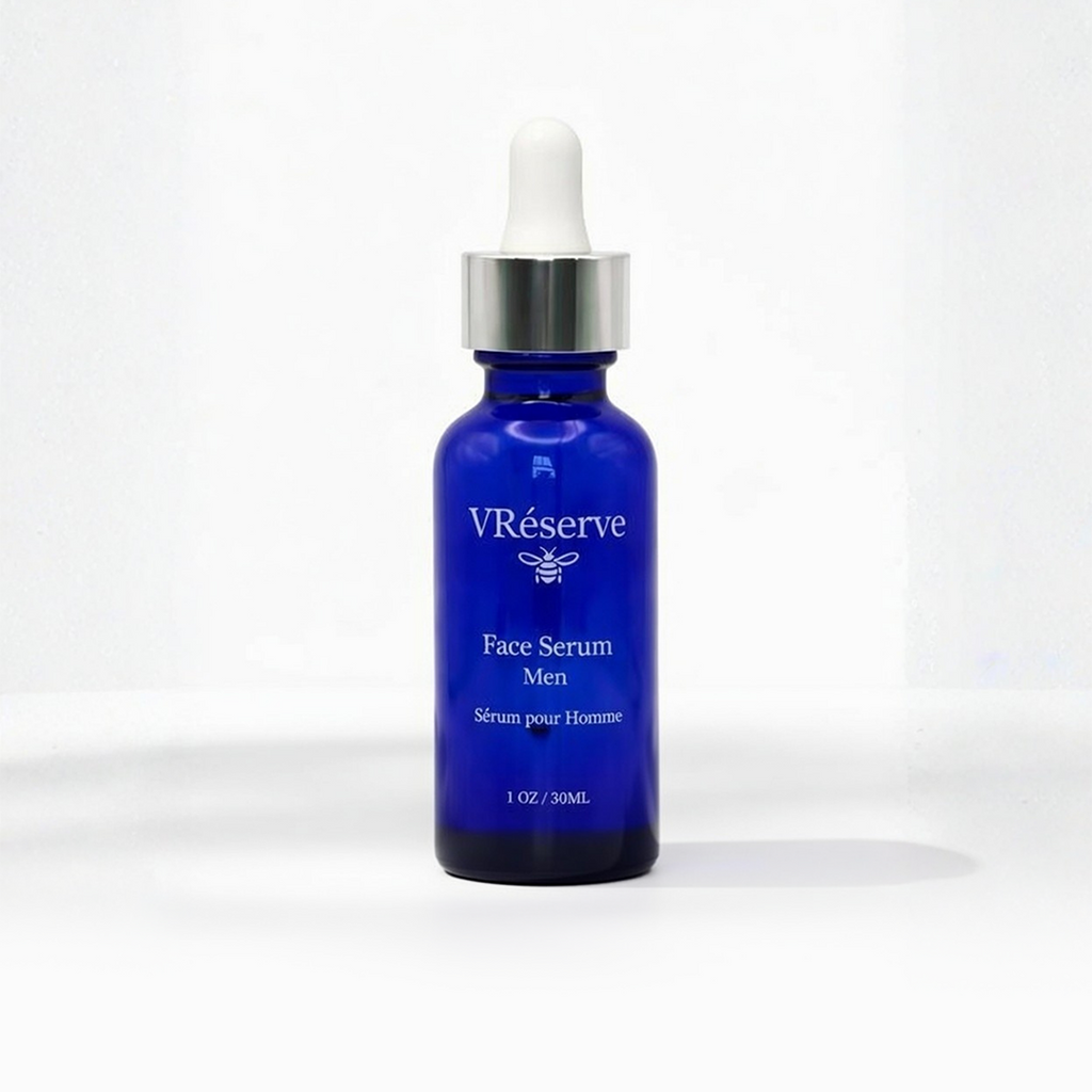 Bee Men Face Serum