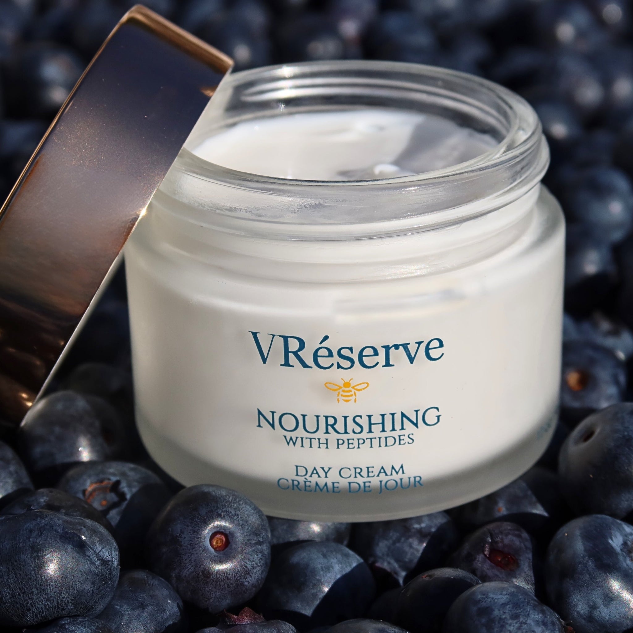 Nourishing Day Cream – V Réserve